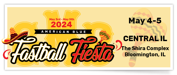 2024 GMB American Blue Fastball Fiesta – Central Illinois
