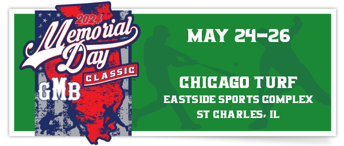 2024 GMB Memorial Day Classic – Chicago Turf